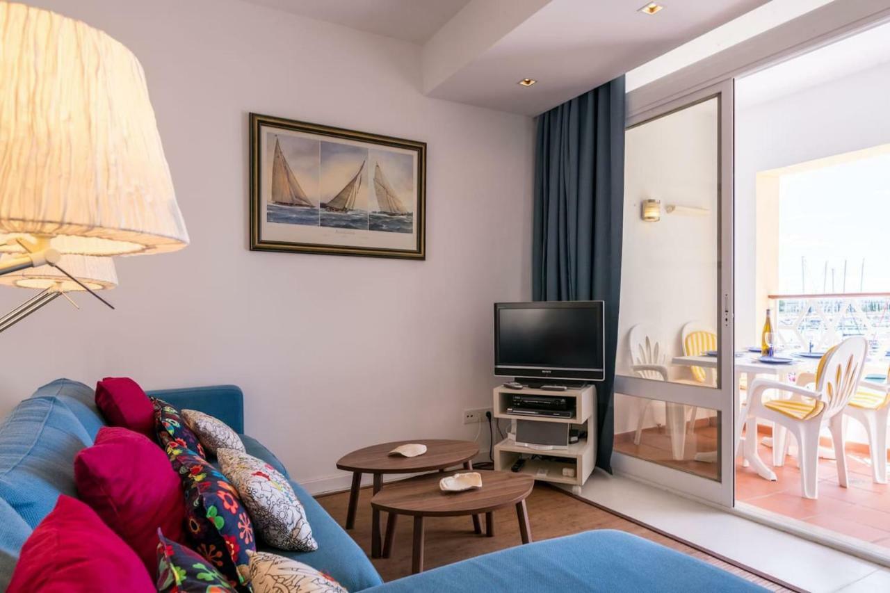Lovelystay - Two Bedroom Duplex At Vilamoura Marina Bagian luar foto