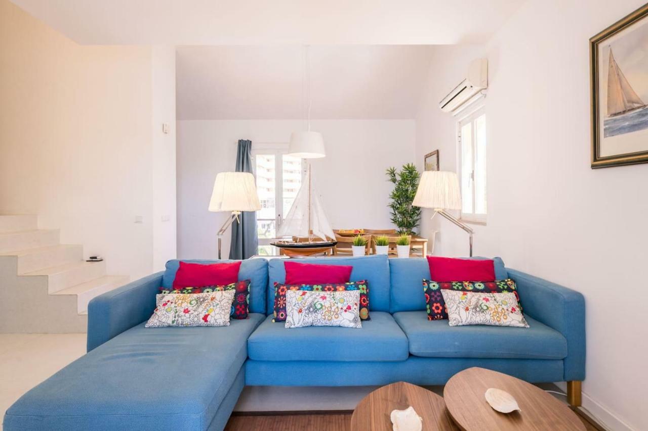 Lovelystay - Two Bedroom Duplex At Vilamoura Marina Bagian luar foto