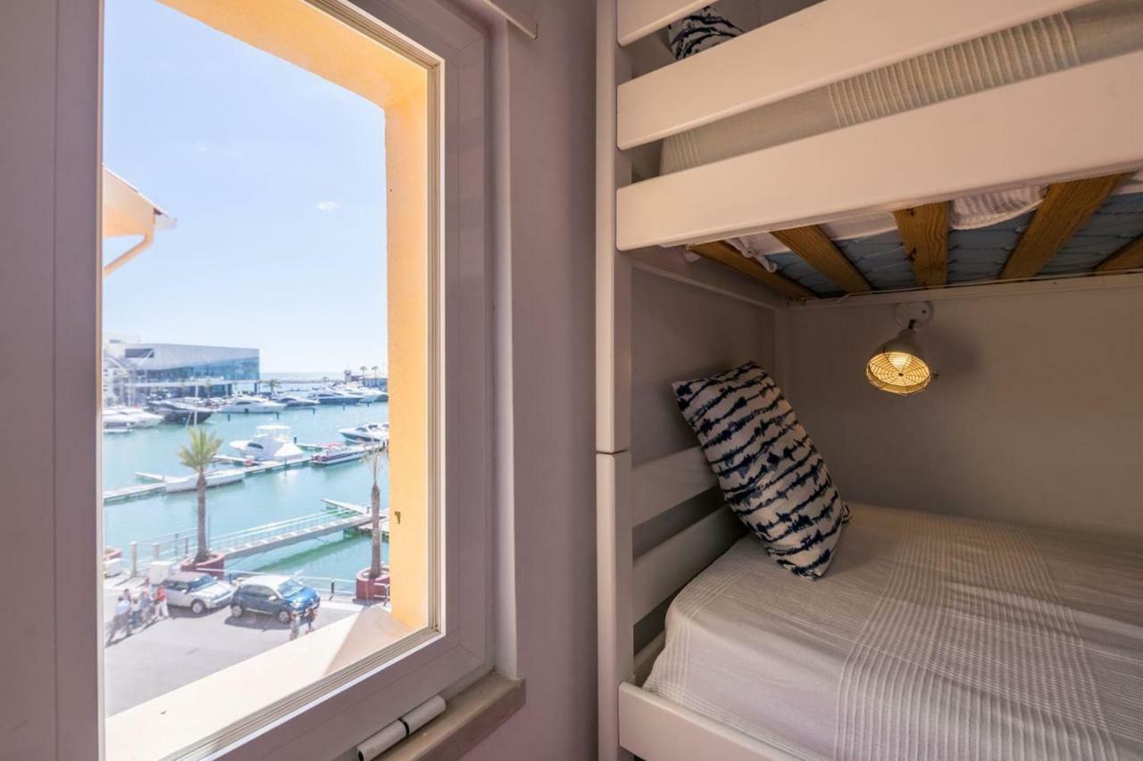 Lovelystay - Two Bedroom Duplex At Vilamoura Marina Bagian luar foto