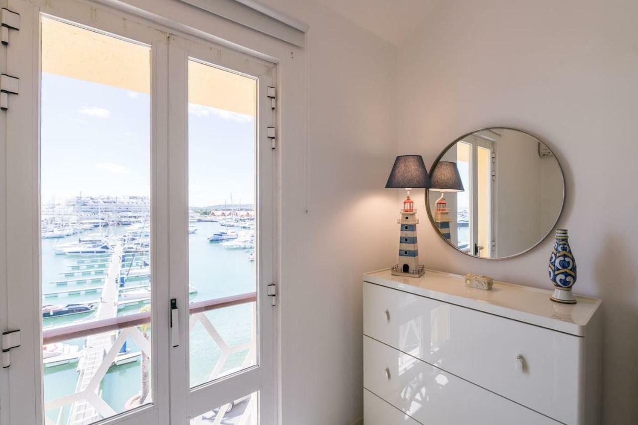 Lovelystay - Two Bedroom Duplex At Vilamoura Marina Bagian luar foto