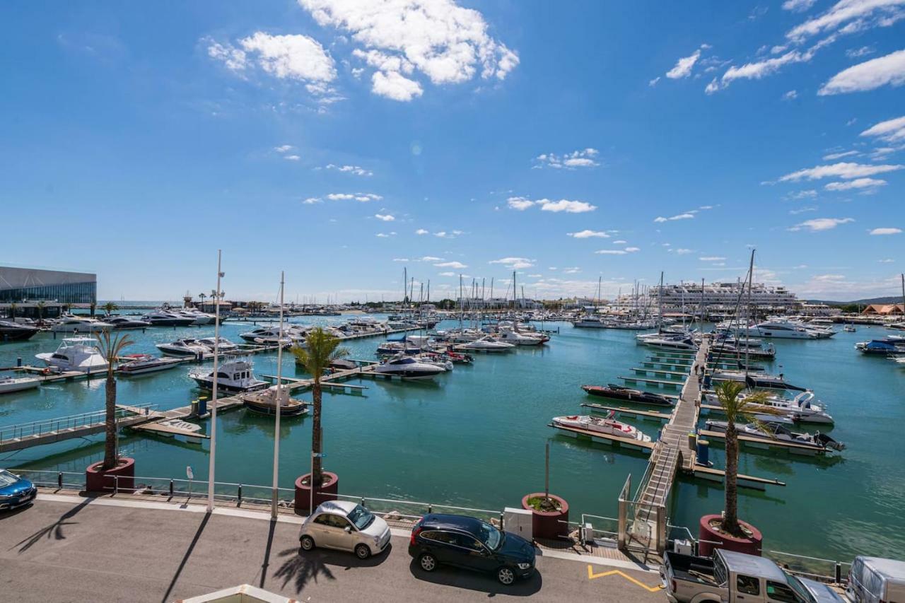Lovelystay - Two Bedroom Duplex At Vilamoura Marina Bagian luar foto