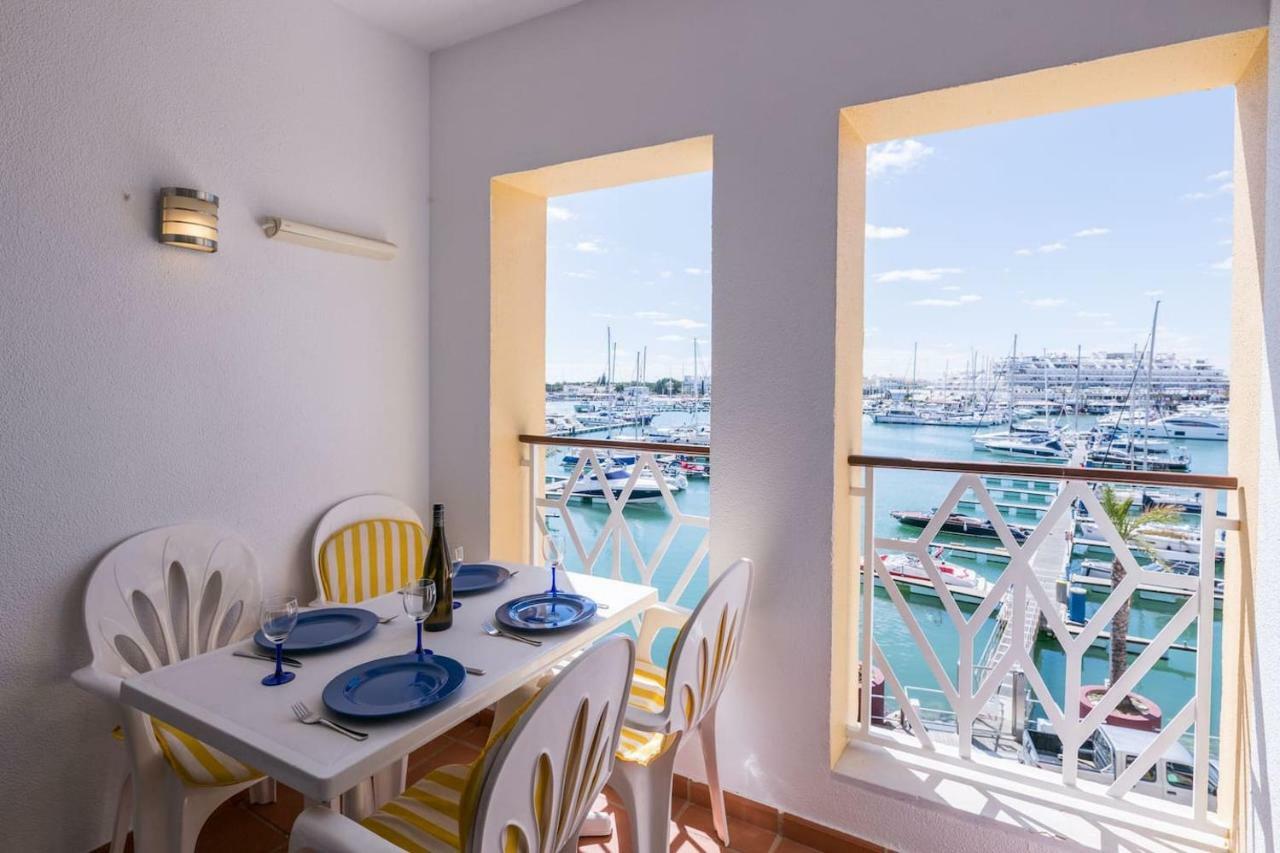 Lovelystay - Two Bedroom Duplex At Vilamoura Marina Bagian luar foto