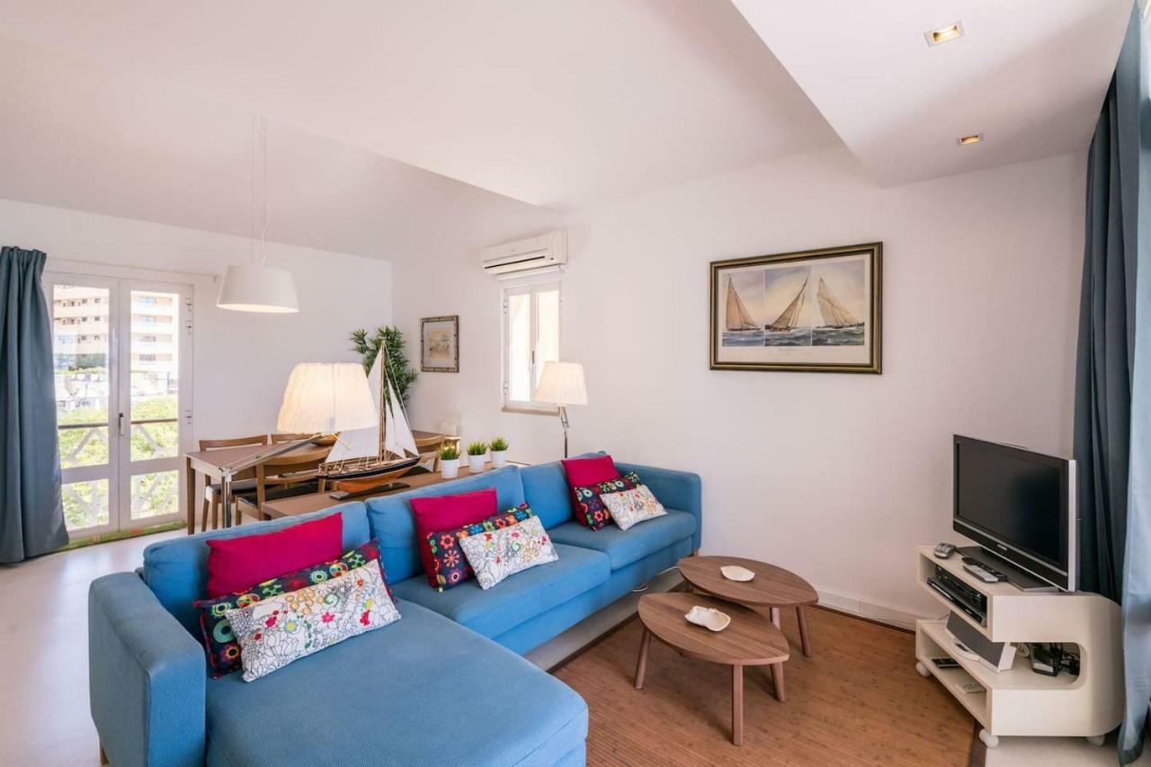 Lovelystay - Two Bedroom Duplex At Vilamoura Marina Bagian luar foto