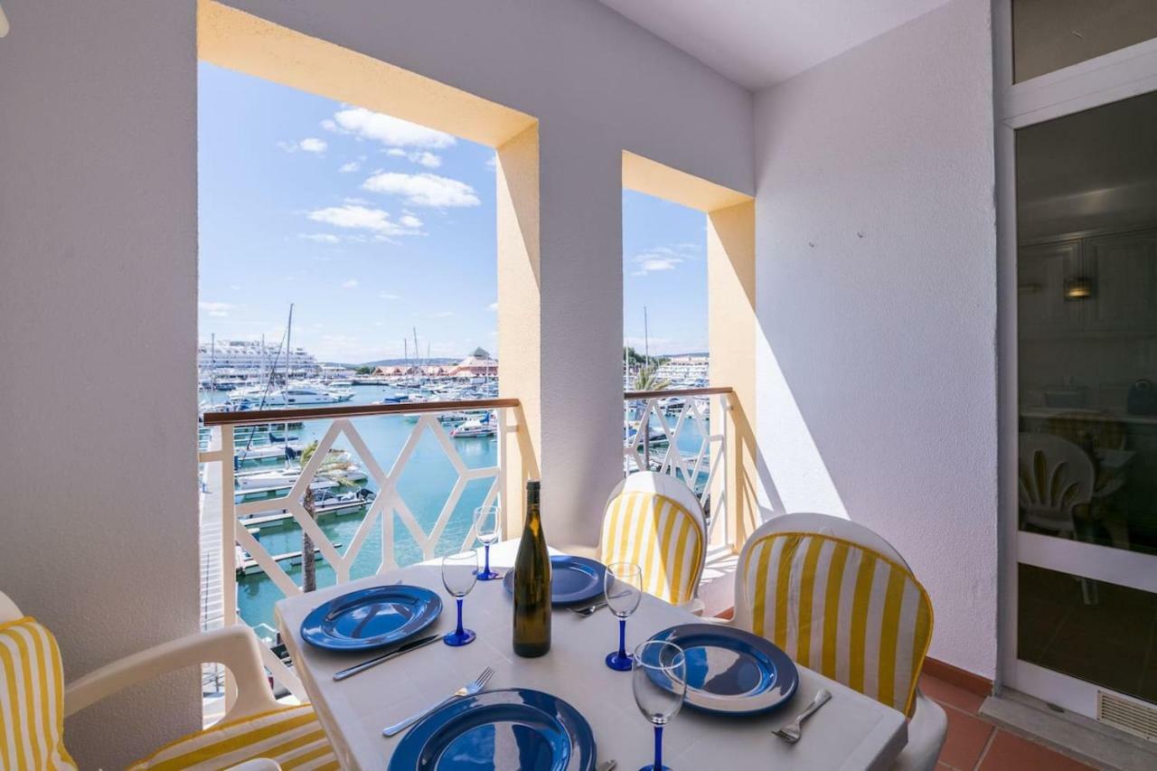 Lovelystay - Two Bedroom Duplex At Vilamoura Marina Bagian luar foto