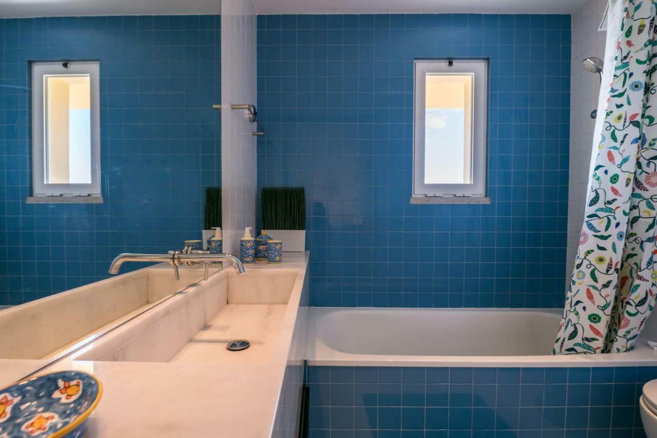 Lovelystay - Two Bedroom Duplex At Vilamoura Marina Bagian luar foto