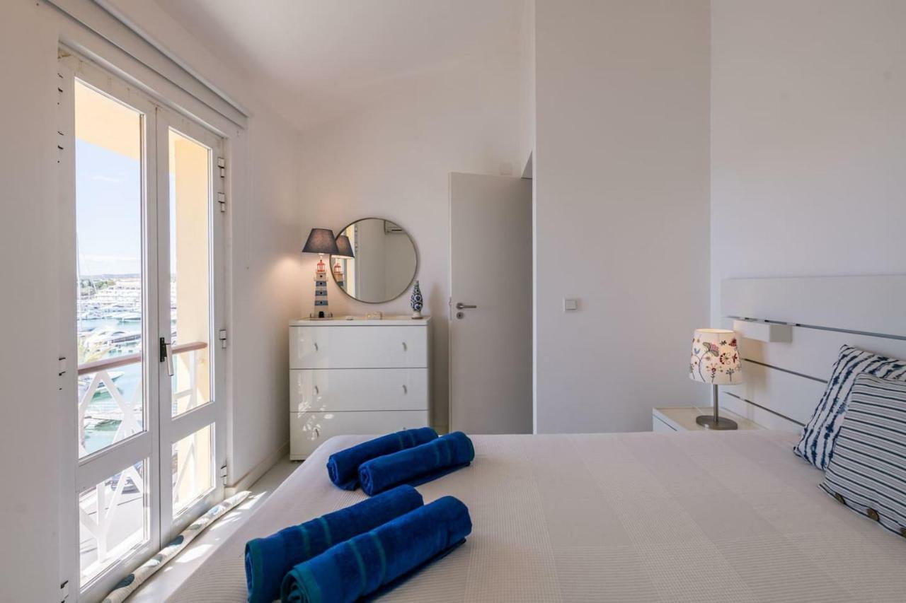 Lovelystay - Two Bedroom Duplex At Vilamoura Marina Bagian luar foto