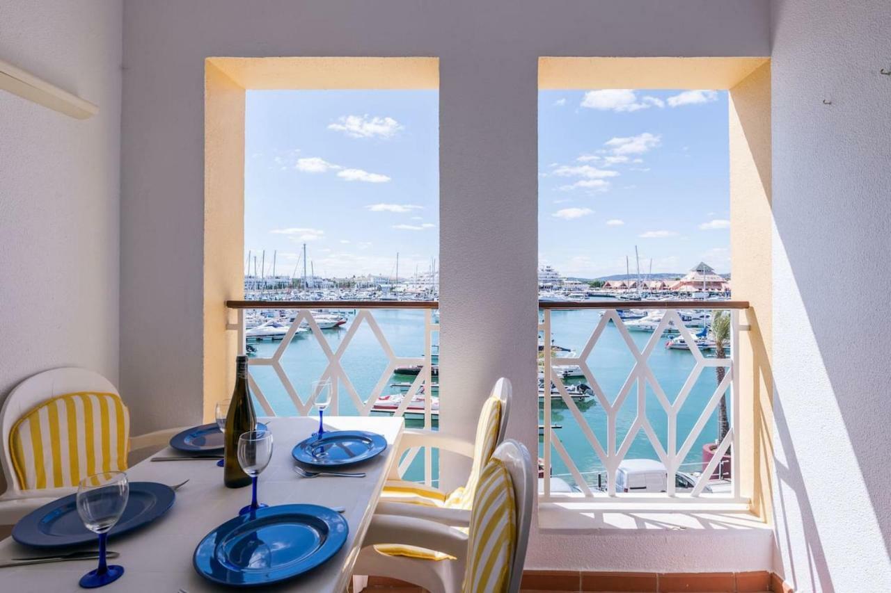 Lovelystay - Two Bedroom Duplex At Vilamoura Marina Bagian luar foto