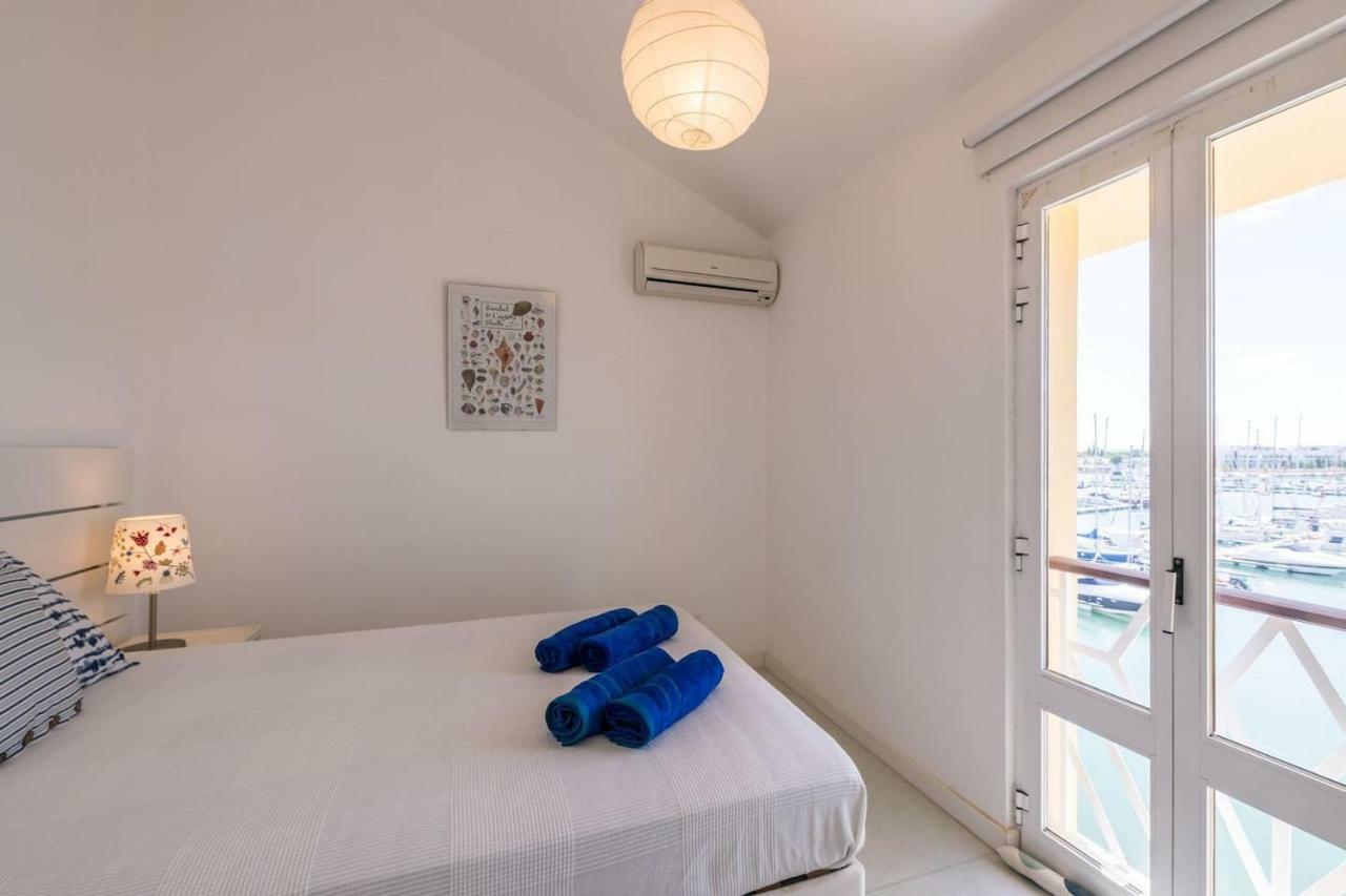 Lovelystay - Two Bedroom Duplex At Vilamoura Marina Bagian luar foto