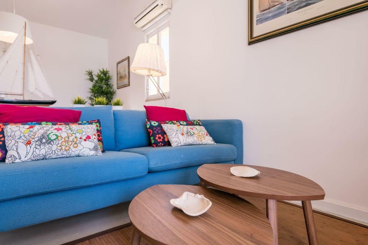 Lovelystay - Two Bedroom Duplex At Vilamoura Marina Bagian luar foto